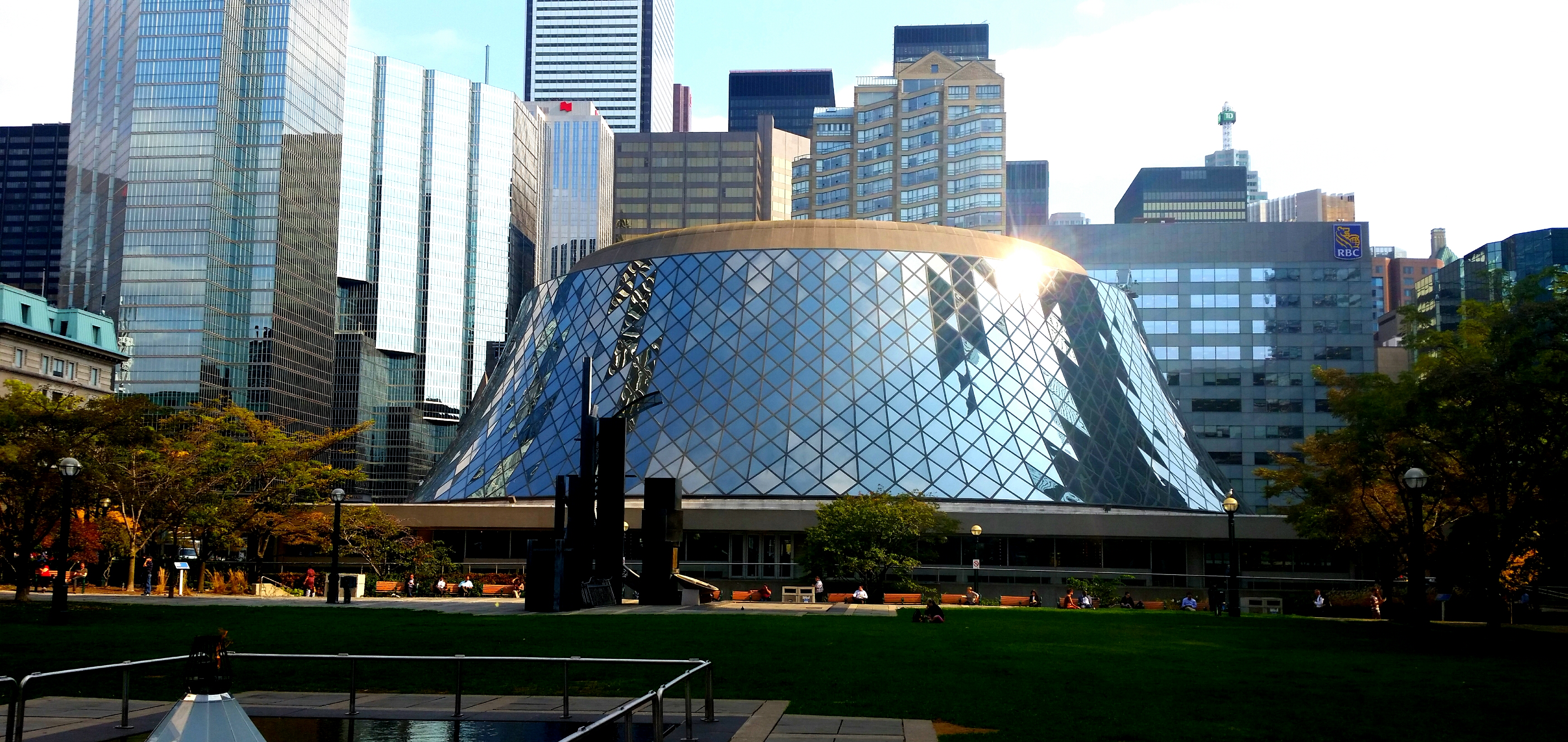 Roy Thomson Hall